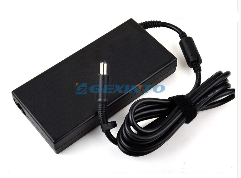 Тонкий 19,5 V 7.7A 150W Ноутбук ac адаптер питания зарядное устройство для hp ZBook 15 697317-001 A150A05AL ADP-150TB A TPC-LA52