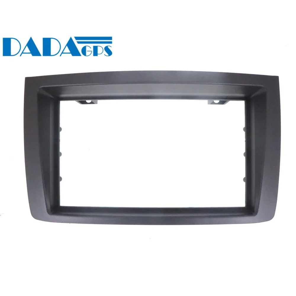 11 281 автомобильный DVD/CD для FIAT Idea (350) 2003 2007 Радио стерео панель Адаптер Рамка