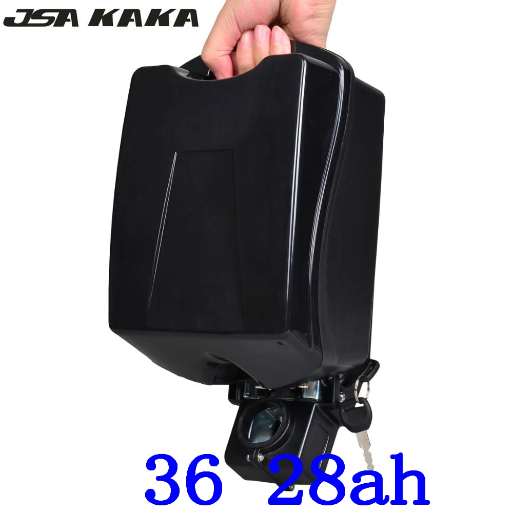 

36V 500W 1000W, фара для электровелосипеда в скутер Батарея е-байка 36В 27AH Электрический велосипед Батарея е-байка 36В 20AH 24AH 27AH 28AH 30AH литий-ионный Бат...