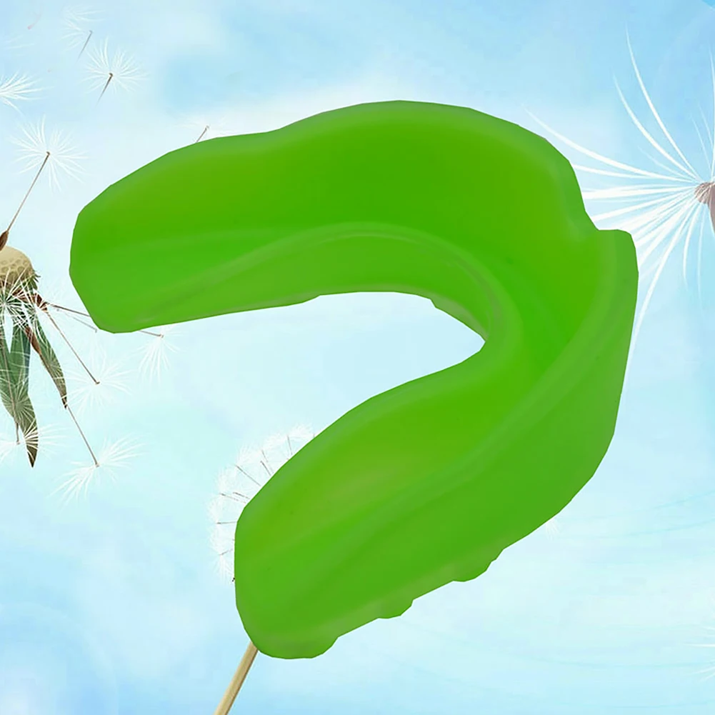 Взрослых мундгард Рот гвардии полости рта защиты зубов бокс Спорт ММА Футбол