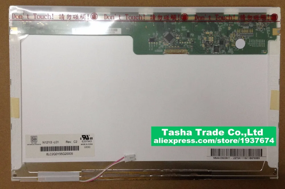 

N121I3-L01 HT121WX2-103 LP121WX1-TLA2 N121I3-L05 N121I3-L07 N121I3-L09 N121I9-L02 Laptop LCD Screen CCFL Lamp