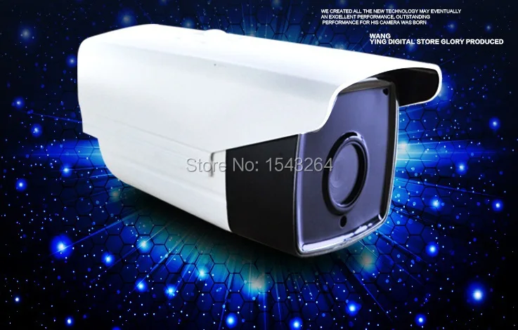 Новый тип 1280*960 P 1.3MP Мини Пуля 960 IP Камера Onvif H.264 P2P Водонепроницаемый в/открытый
