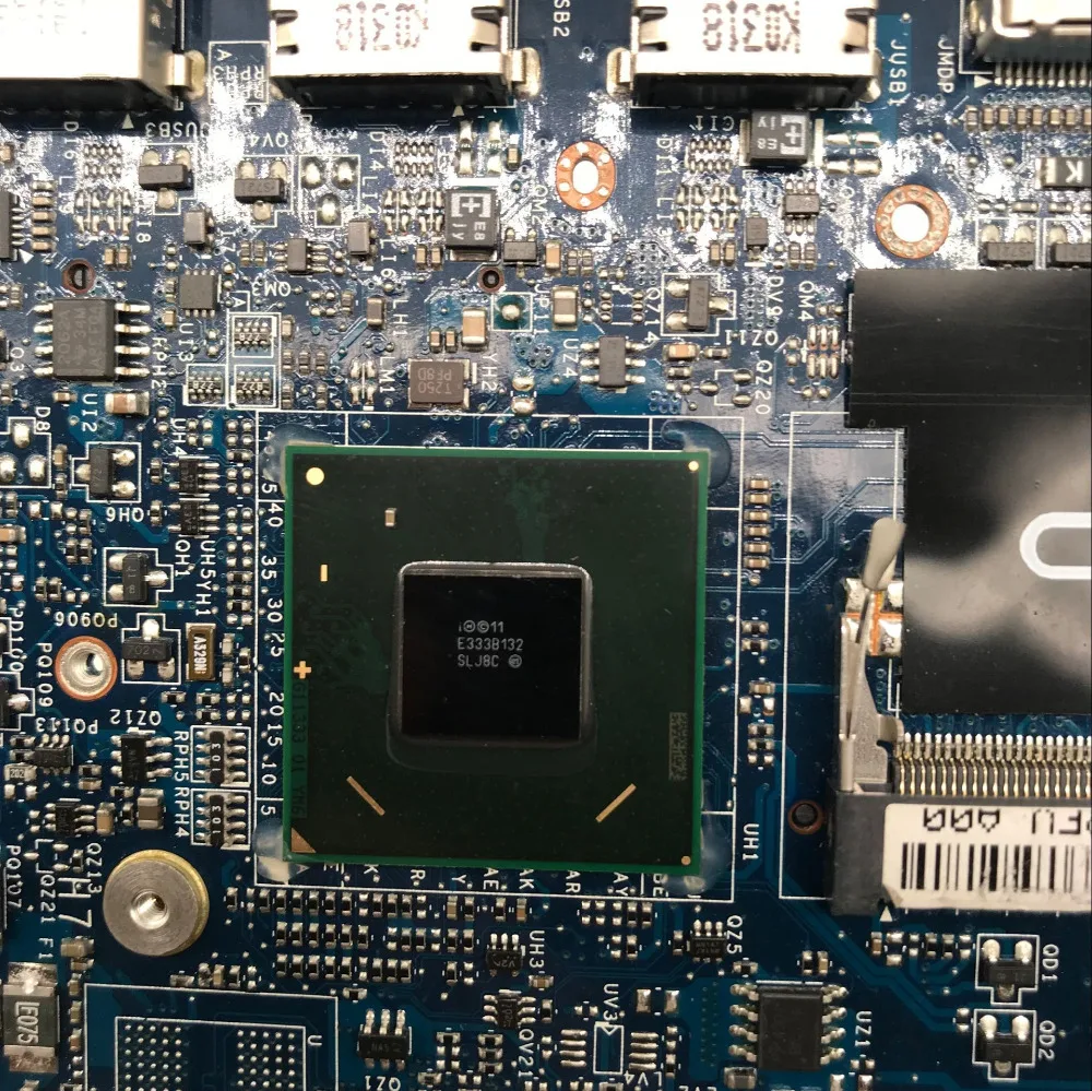 Высокое качество для XPS15 L521X CN-0NM71J 0NM71J NM71J BQL00 стандартная материнская плата
