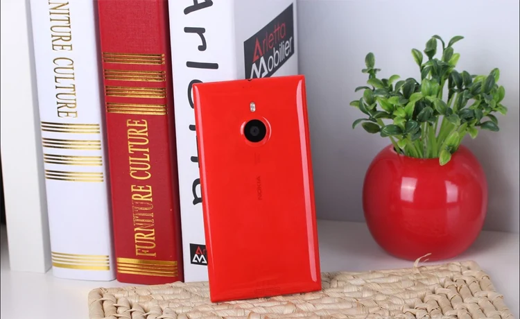 Мобильный телефон Nokia Lumia 1520, Windows 8, четырехъядерный процессор, 2 Гб ОЗУ, камера, 20 МП, Bluetooth, wifi, gps, разблокирован