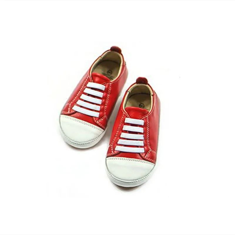 Детская повседневная обувь из натуральной кожи детская на плоской подошве