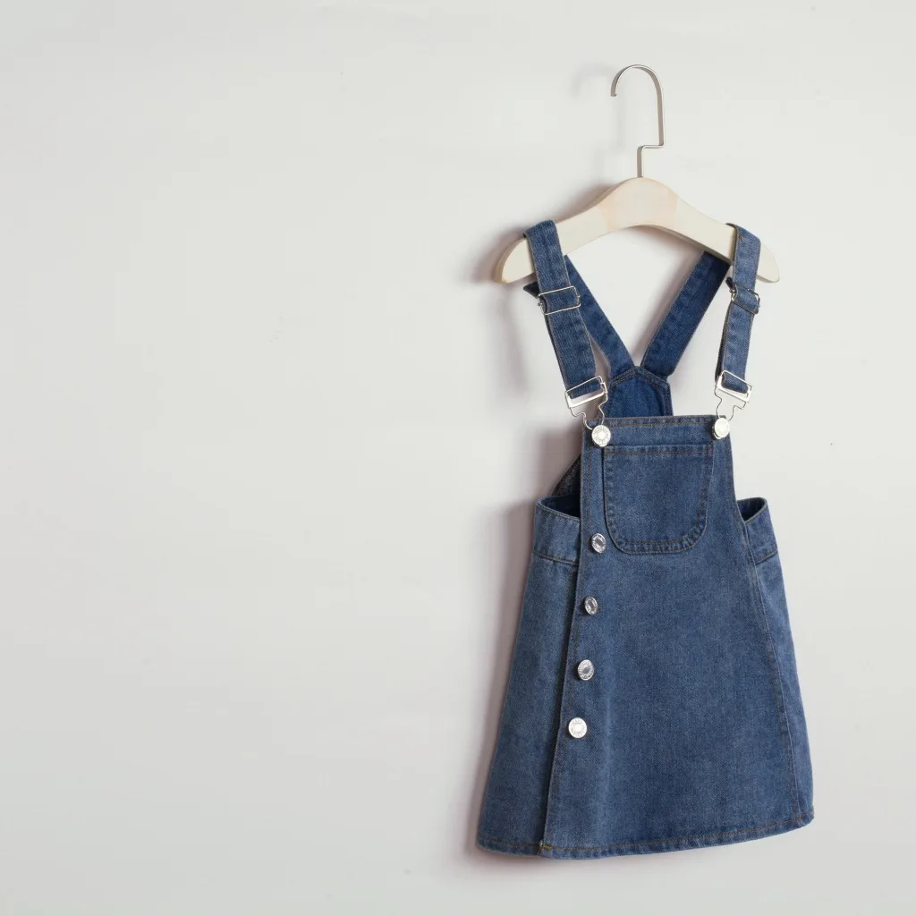 Новинка лета 2020 платье на бретельках в японском стиле для девочек милое