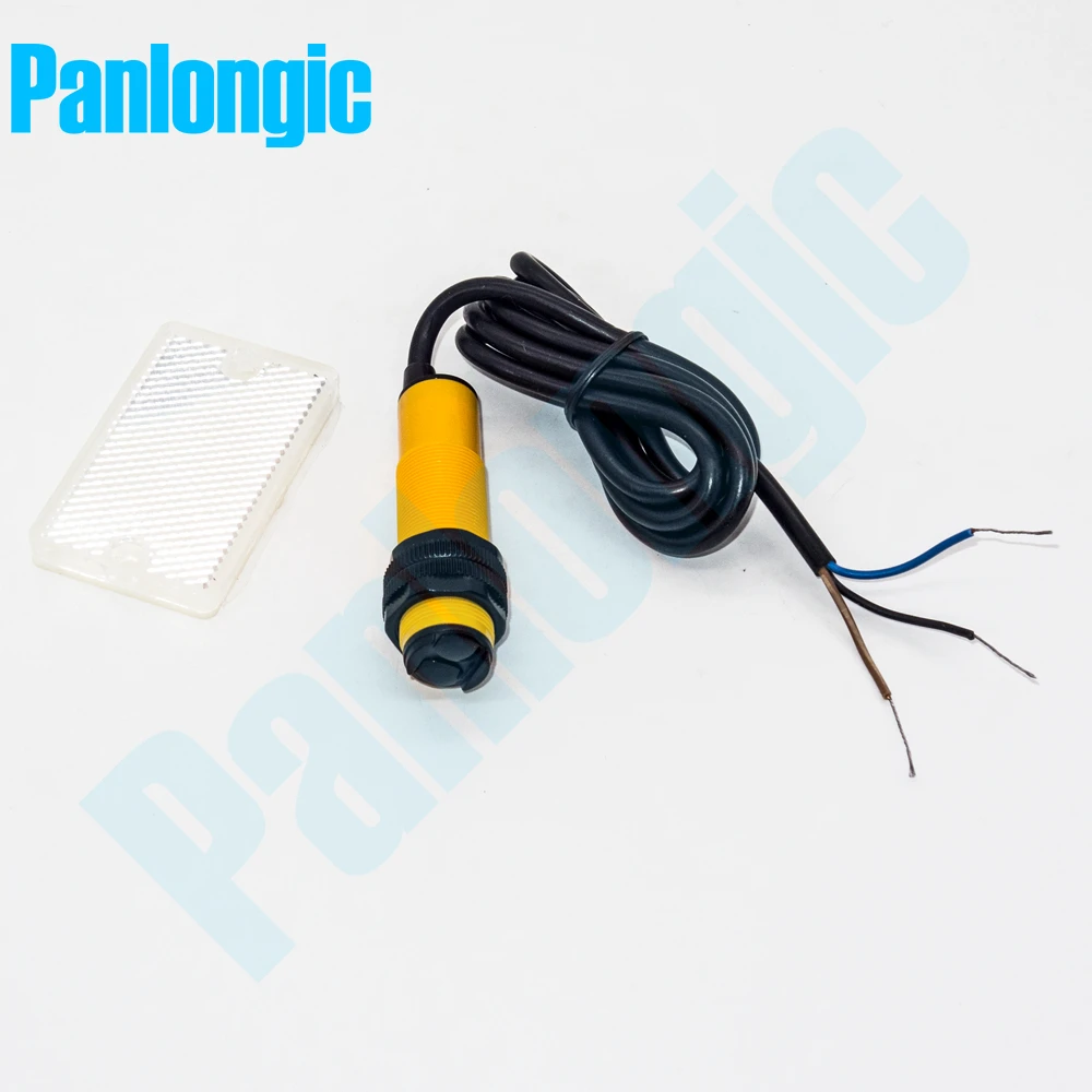 Panlongic M18 E3F R2N2 обратная связь отражение Тип DC 6 36 в NPN NC нормально закрыть
