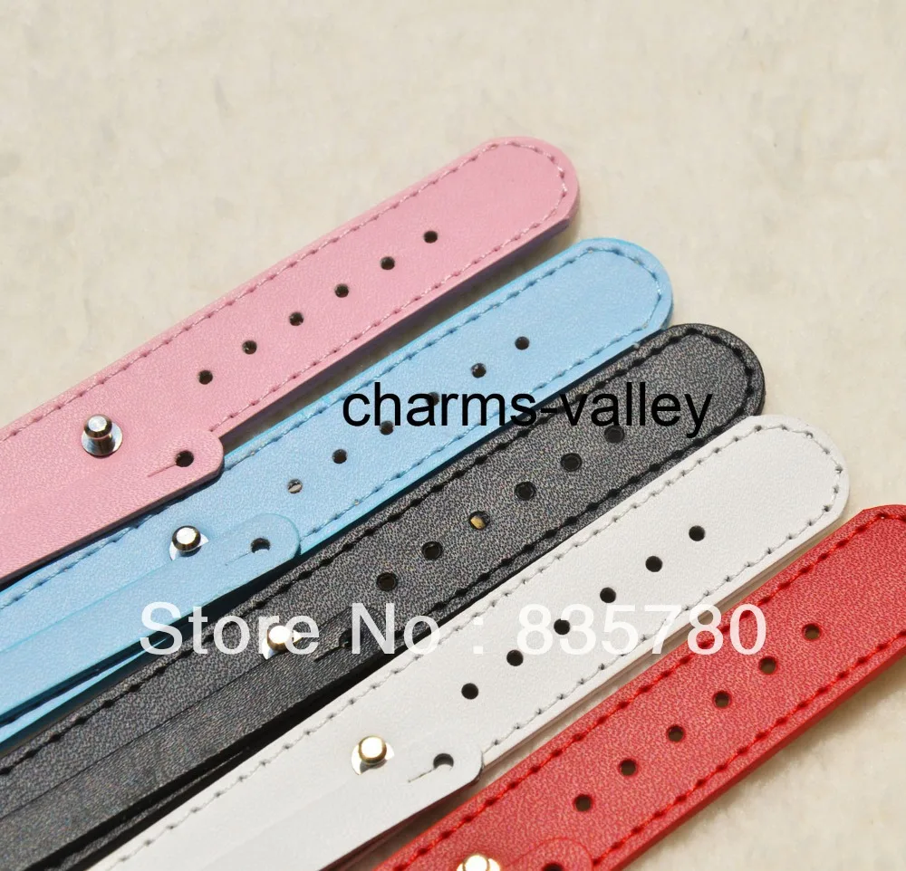 Ремешок для браслета из натуральной кожи 210 х8 мм 50 шт.|belt bracelet|bracelet beltbracelet leather