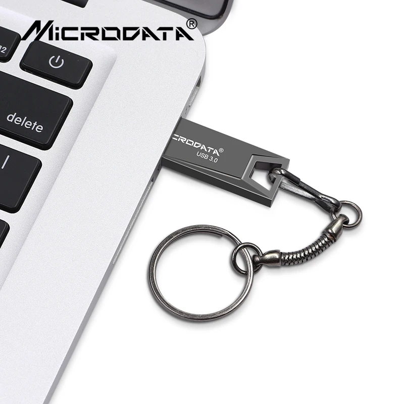 USB флеш-накопитель 128 ГБ, металлический ключ, флешка 64 ГБ, 32 ГБ, водонепроницаемая флешка, USB 3,0, USB флешка, карта памяти, USB флешка, логотип на заказ
