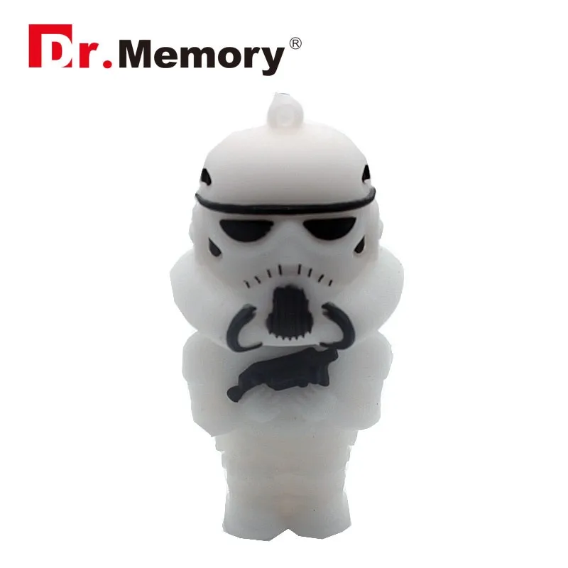 USB флеш-накопитель Star Wars, 16 ГБ, USB флеш-накопитель, 32 ГБ, R2D2, USB ключ, Дарт Вейдер, карта памяти, Yoda, 4 ГБ, 8 ГБ, 64 ГБ, 128 ГБ, флешка