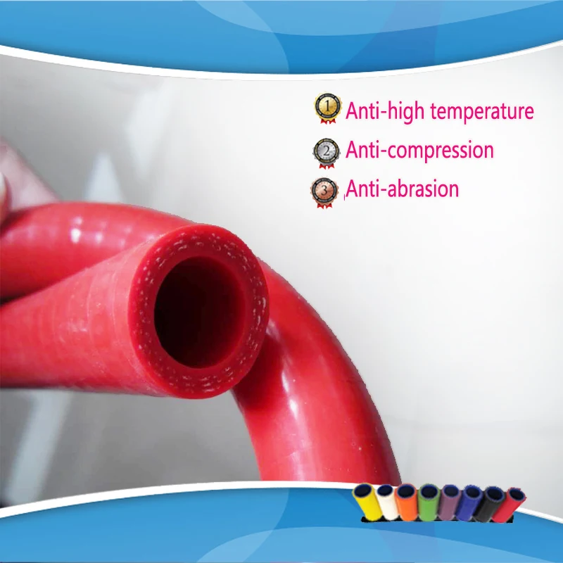 38mm 1 1/2&quot Straight Silicone Coolant Hose Coupler Tube | Air Intakes Parts