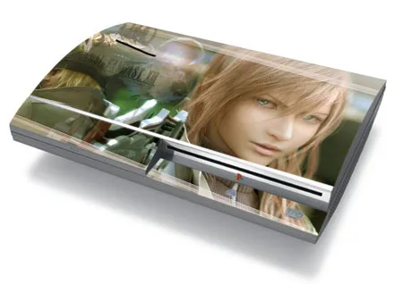 057 виниловая Защитная Наклейка для Sony PS3 оригинальные наклейки fat PlayStation 3|protector