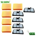 Очиститель воздушного фильтра XLSION  4224-141-0300 4224-140-1801A TS800 TS700 Stihl TS700 и TS800, 5 комплектов