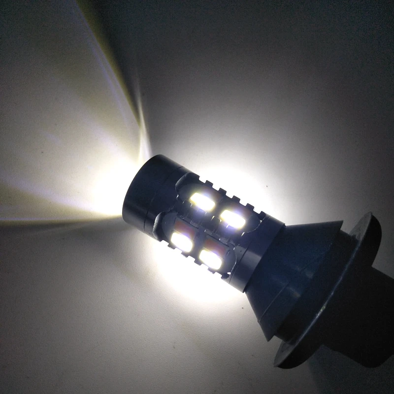 DRL S25 1156 BA15S BAU15S T20 7440 WY21 5630 20 SMD указатели поворота и дневные ходовые огсветильник 2