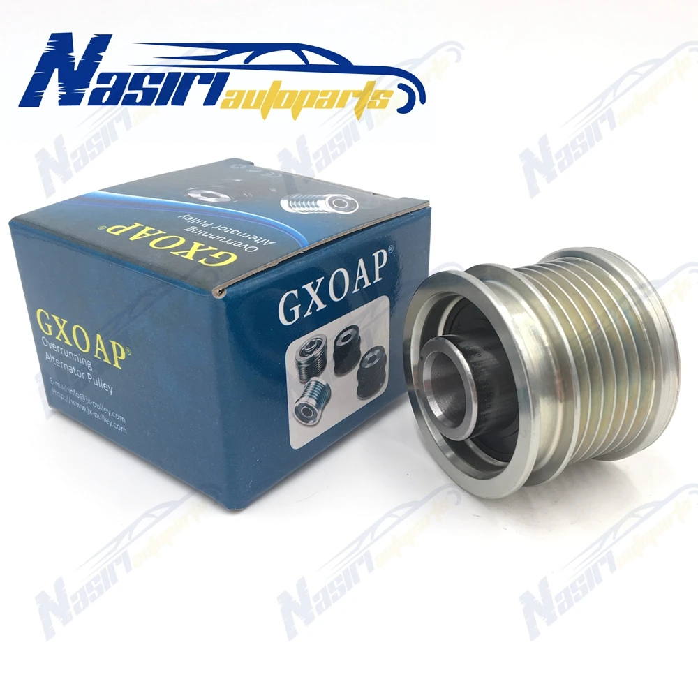 Шкив переменного тока для Jeep Compass Patriot Mercedes Benz W204 W205 CLS W212 W463 W166 X166 W221 W222 W639 W447|Ремни