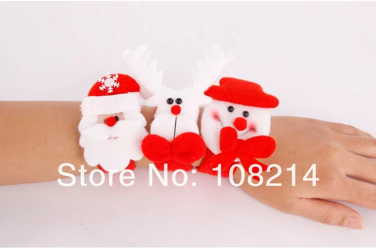 Adults Children Unisex Xmas Toys Adjustable Size Luxury Cheap Clap Circle for Christmas Free Safety Shipping China Post Air Mail |