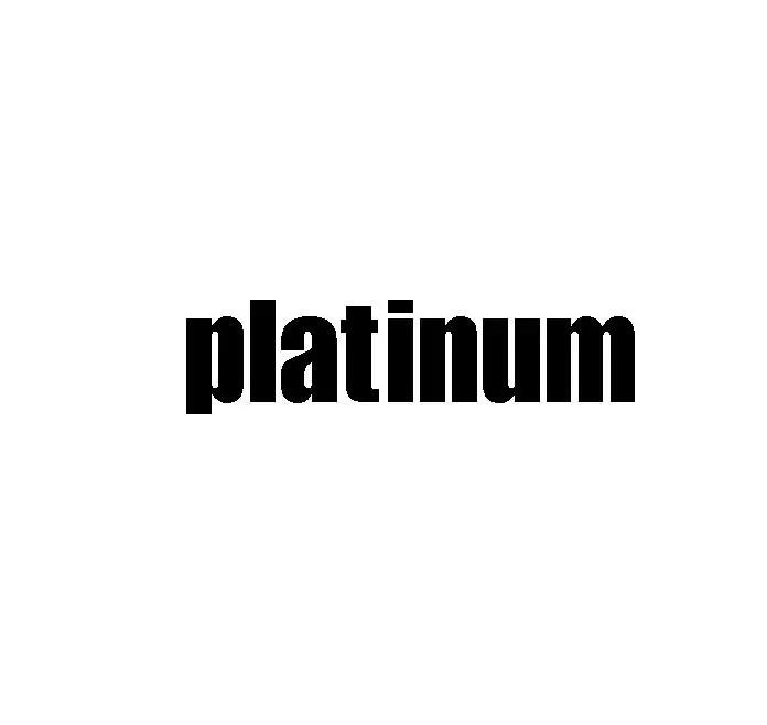 platinum 925 пробы серебряный овальный сильный магнит с орнаментом застежки Ожерелье Браслеты Conenctor застежка DIY Ювелирные изделия Аксессуары - Цвет: platinum