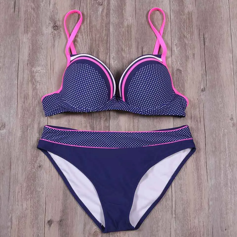 Пляжная одежда rainтропический 2019 комплект бикини сексуальная женская