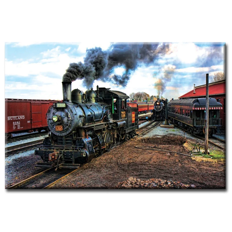 

Factory wholesale Movie Poster Series Poster Painting Custom Canvas Print On Canvas Printing Wall Pictures Home Decoration