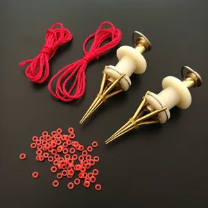 Зажим для рыболовных приманок, легкий, приманки для ловли карпа, 2 комплекта в упаковке