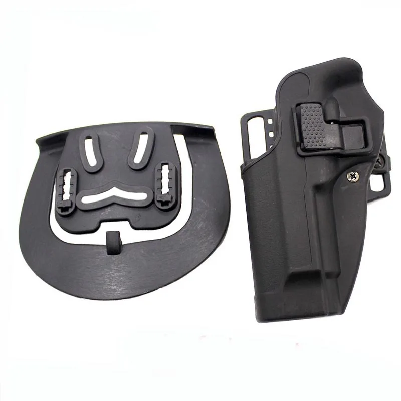 Black Left Hand Левая/правая рука военный Beretta M9 92 96 пистолет поясная кобура тактический охотничий страйкбол пистолет правая рука ремень пистолет кобура - Цвет: Black Left Hand