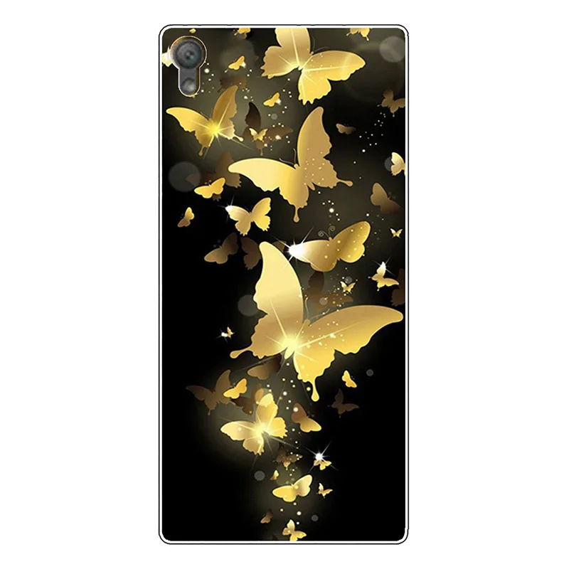 Силиконовый чехол для Sony Xperia XA1 Ultra G3221 G3212 G3223 G3226 сумка 6 дюймов|Бамперы| |
