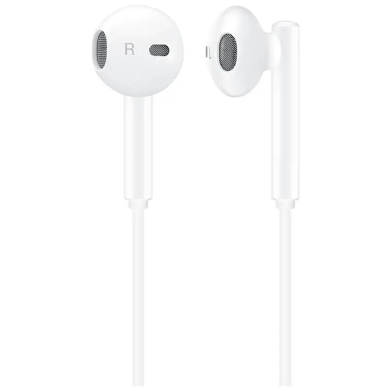 Оригинальные наушники Huawei CM33 USB Type-C с микрофоном наушники-вкладыши для