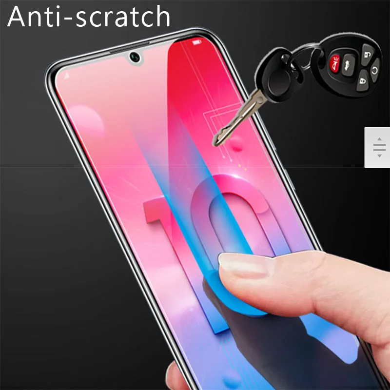 2pcs tempered glass for huawei honor 10 lite 10i 20i Case coque protective phone honor10 10lite on cover screen protector |