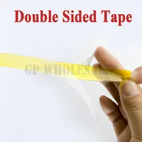 145mm*20M 0.1mm Thick, High Temperature Resist, Double Side Adhension Tape, Polyimide Film for PCB Soldering Mask, BGA