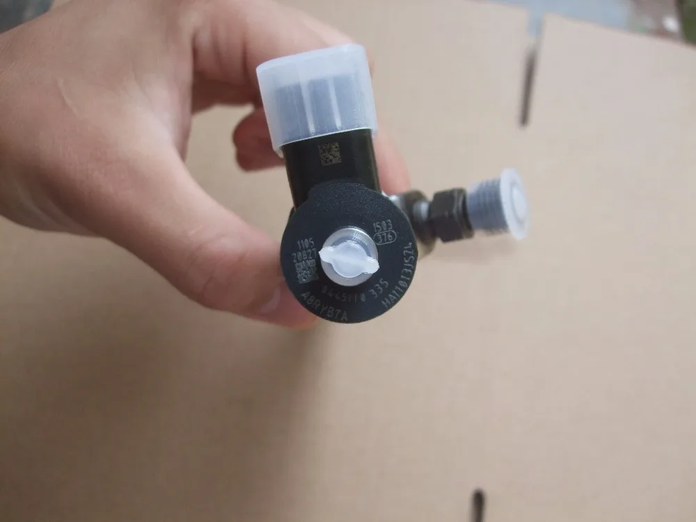 Бесплатная доставка топливный инжектор для дизельного двигателя с общей