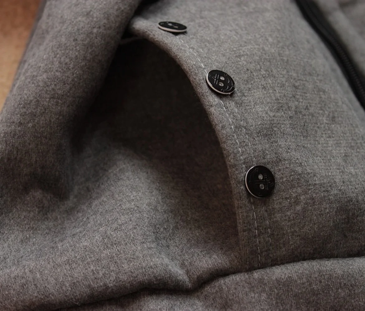 Женская толстовка ZOGAA Повседневная теплая плюшевая с капюшоном большие размеры |