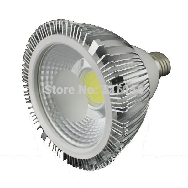 

1PCS/LOT,NON-Dimmable COB Par30 15w 20W 85-245Vac, E27 3000K,4000K,5000-6000K Available.LED COB PAR30