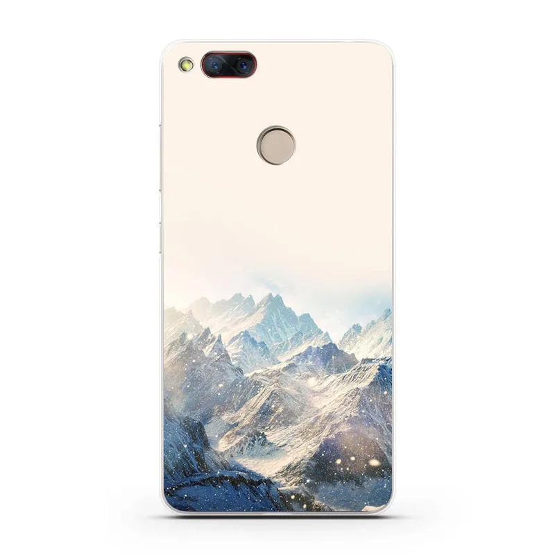 Zte nubia z17 mini чехол силиконовая задняя крышка-чехол декорации мягкая