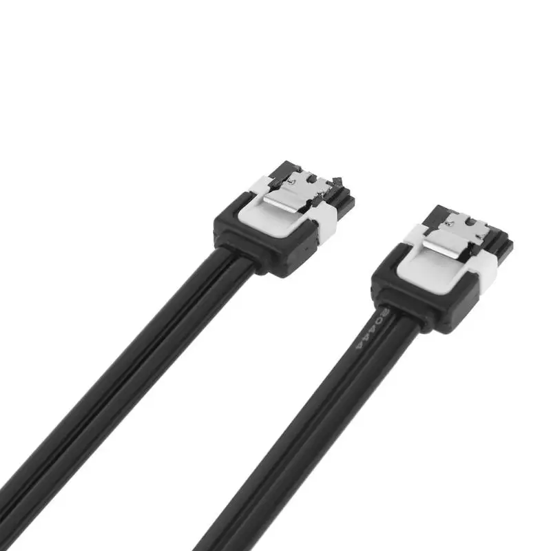 4 шт./компл. 45 см SATA 3 0 III SATA3 7pin кабель для передачи данных 6 ГБ/сек. SSD Кабели HDD HD