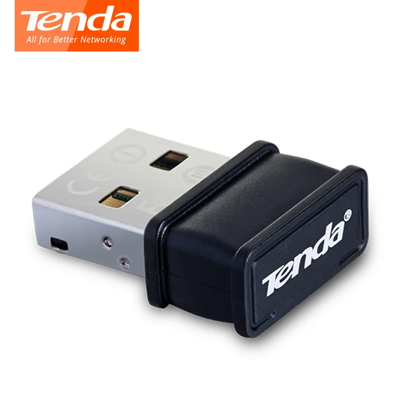 Tenda W311MI Беспроводной wifi usb адаптер mini 150 Мбит сетевой USB2.0 Портативный Wi Fi Hotspot