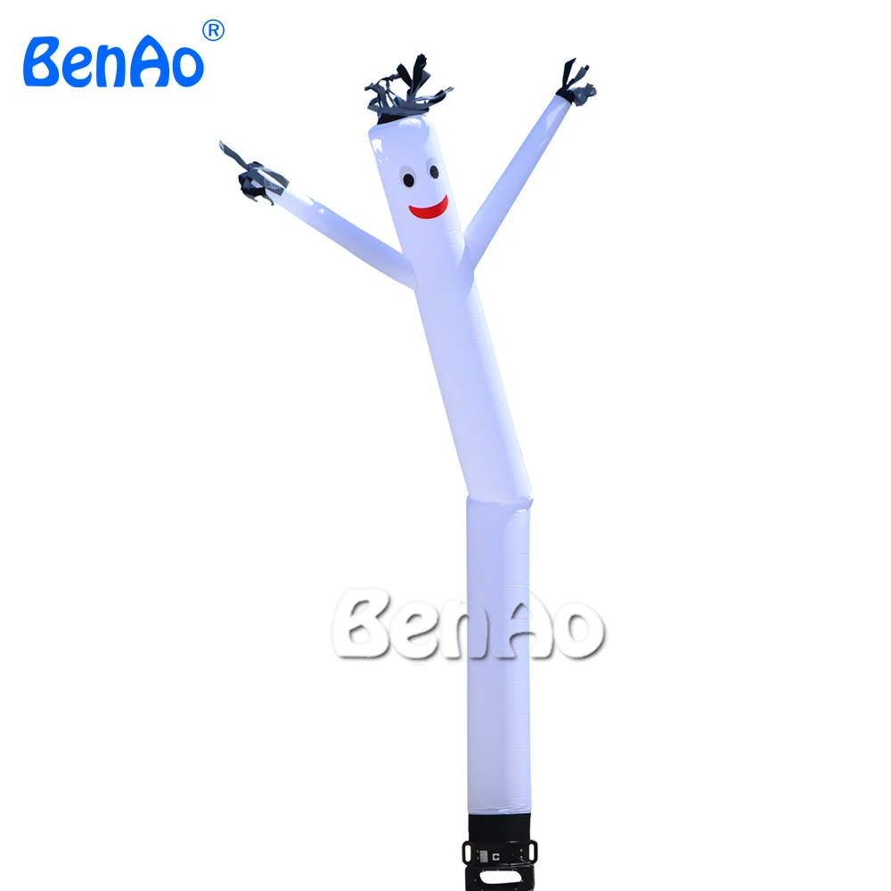 Бесплатная доставка надувной воздушный танцор с одной ногой AD037 6 м для рекламы