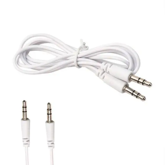 Цена по прейскуранту завода изготовителя Лидер продаж Новые 3 фута 5 мм стерео Aux