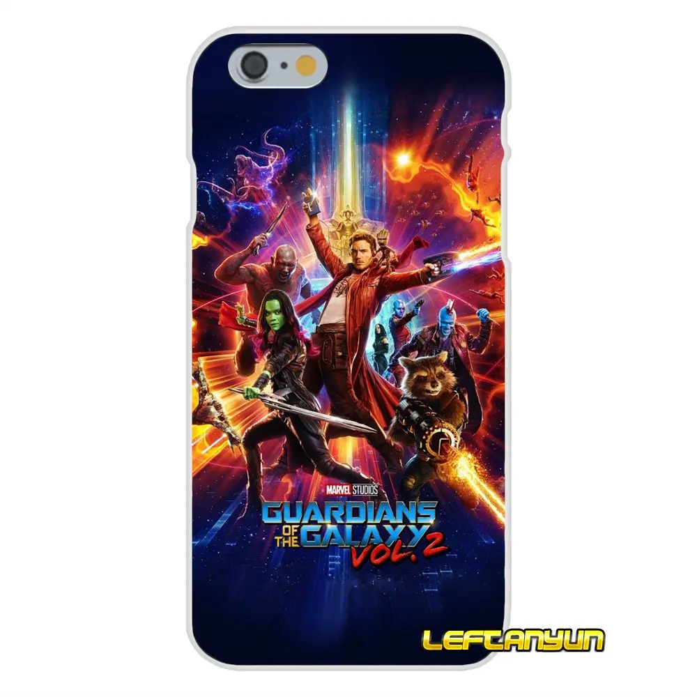 Accessories Phone Shell Covers Guardians of Marvel For Motorola Moto G LG Spirit G2 G3 Mini G4 G5 K4 K7 K8 K10 V10 V20 V30 | Мобильные