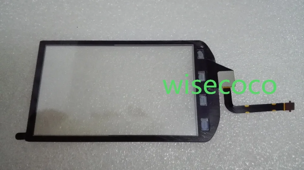 Панель сенсорного экрана для Symbol MC40 MC40N0 MC40NO прочный мобильный Android PDA Ремонт