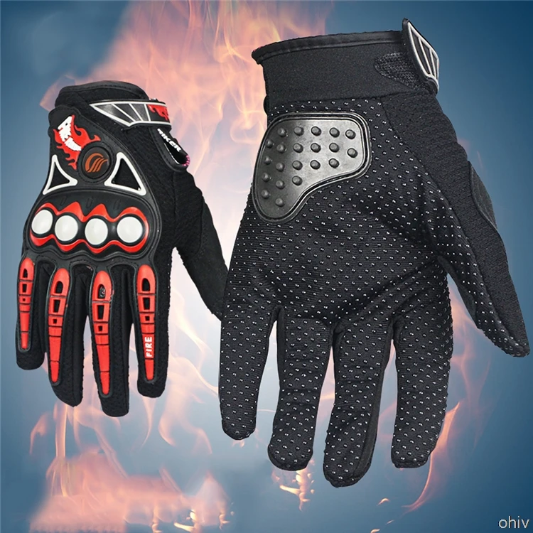 WOSAWE moto rcycle перчатки полный палец moto крест перчатки Luvas Guantes перчатки moto queiro Guantes moto cicleta Luvas de moto