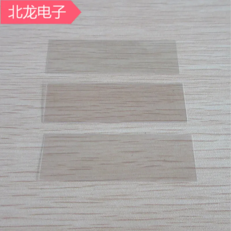 Слюдяной лист высокой прозрачности термостойкий изоляционный 20*64*0 1 10
