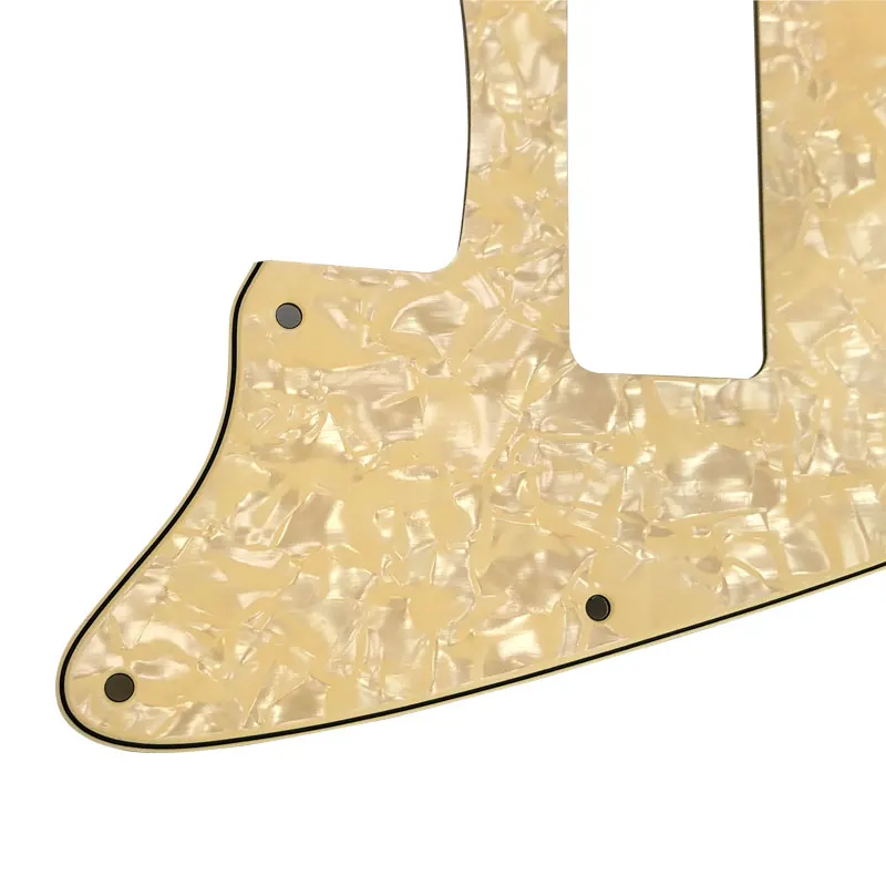 Pleroo гитарные части-для нас нет верхнего управления Jazzmaster Стиль гитары накладки с P90 звукосниматели царапины пластины Замена