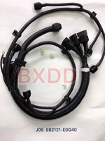 wiring harness 82121 eog40 kobelco wiring harness sk250 8excavator engine wiring harness assy vh82121e0g60 digger parts