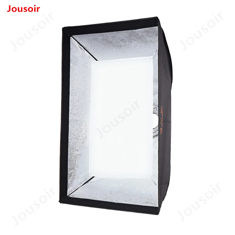 60*90 см Профессиональный решетка софтбокс фотографическое Лампа вспышка hive с