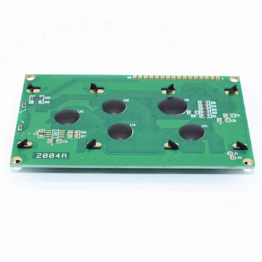 ЖК плата 2004 20*4 LCD 20X4 5V синий/зеленый экран дисплей модуль 2004|lcd board|lcd board 20*420*4 lcd |