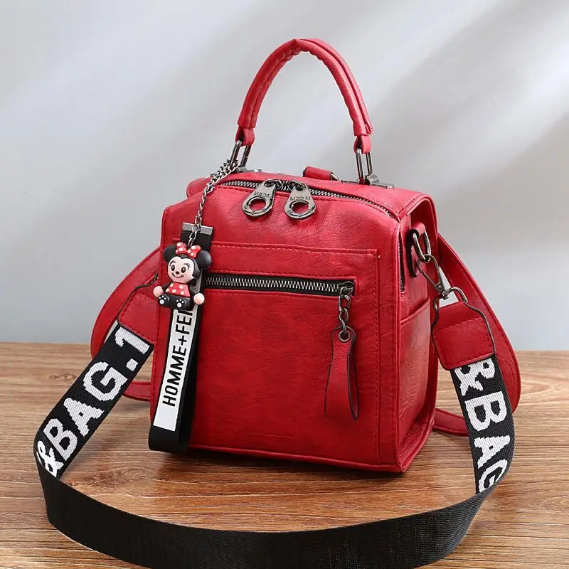 JIULIN Women's Bags 2019 New Tide Stylish Air Slant Shoulder Handbags | Багаж и сумки