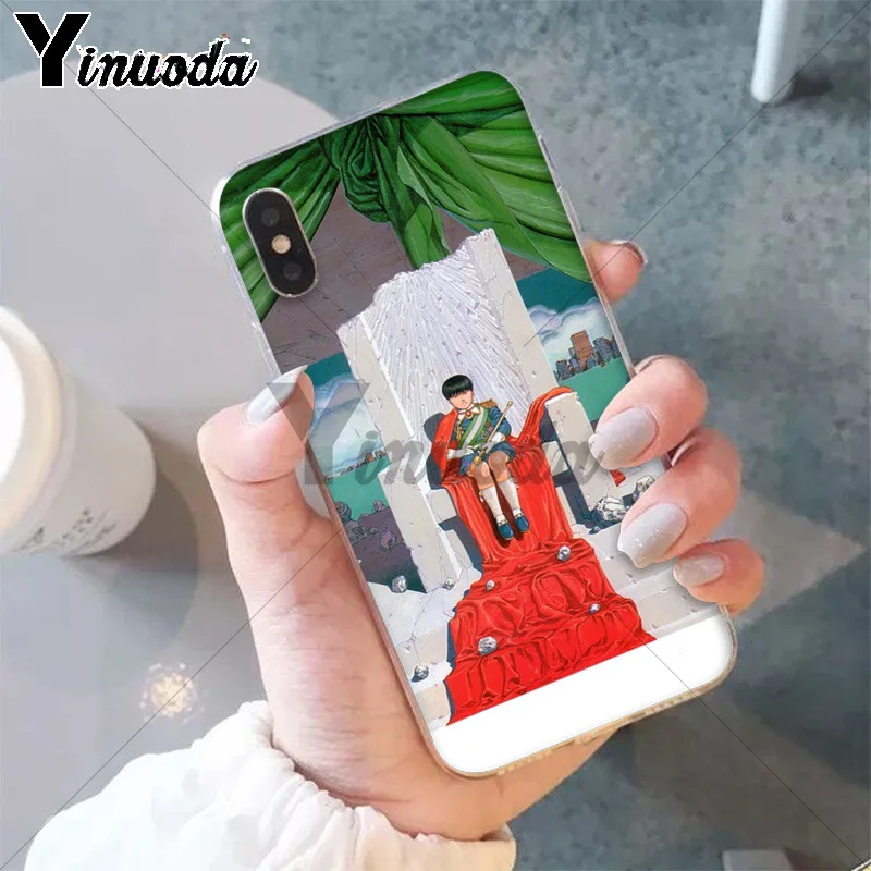 11pro MAX Akira 1988 мягкий силиконовый чехол для iPhone 8 7 6 6S Plus 5 5S SE XR X XS | Мобильные телефоны