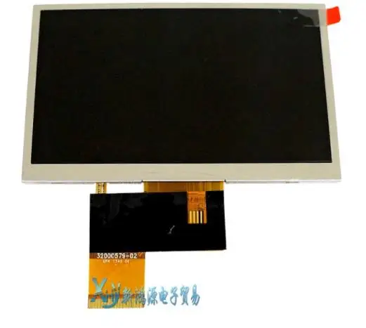 AT050TN33 V.1 5 &quot480*272 TFT LCD панель V1|Зарядные устройства для MP3/MP4-плееров| |