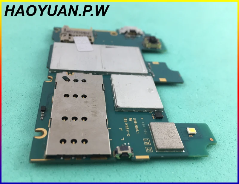 HAOYUAN.P.W оригинальная Рабочая разблокированная материнская плата Схемы FPC для sony Xperia C3 D2502 MB пластина