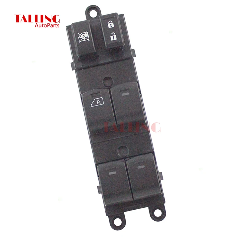 Выключатель стеклоподъемника TALLING 25401 ZP70A для NISSAN FRONTIER 2007 2016 XTERRA 2015